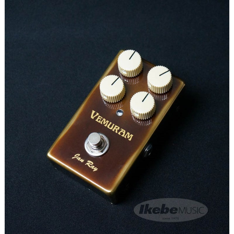 Rakuten - Jan Ray（ヴェムラム/ベムラム）オーバードライブ VEMURAM (新品)