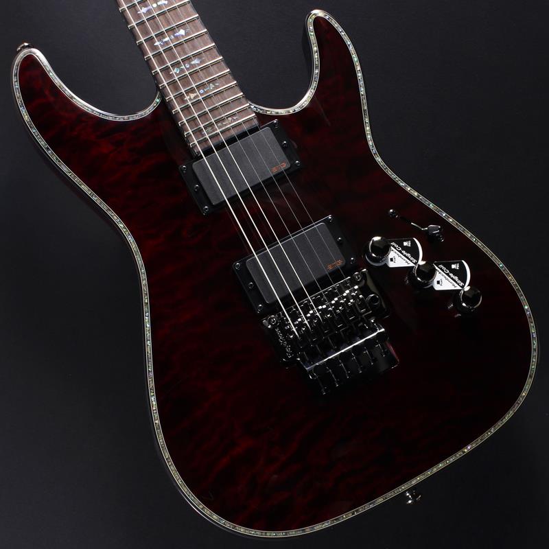 HellRaiser C-1 FR AD-C-1-FR-HR (BCH) W25081362 SCHECTER (新品)
