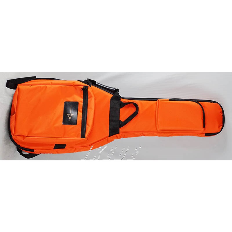 【受注生産品】 IKEBE ORDER Protect Case for Guitar Orange/#12 NAZCA (新品)