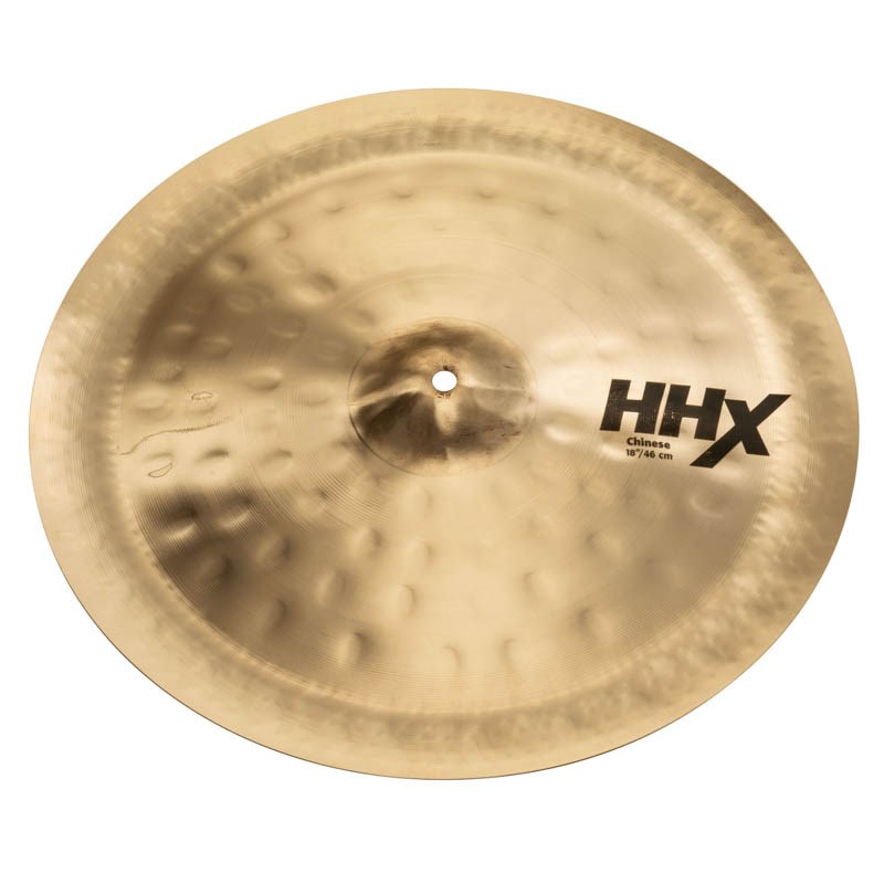 HHX Chinese 18 [HHX-18C] SABIAN (新品)