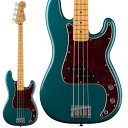LTD Player II Precision Bass (Ocean Turquoise/Maple) 【Fender The Spring Summer 2025 Campaign】 Fender MEX (新品)