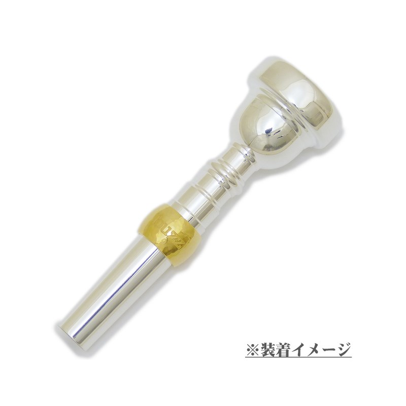 バズ / ブースター リング ハンドハンマー GP トランペット マウスピース用 buzz (...
