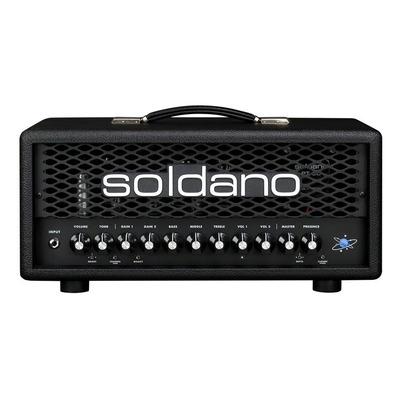 ASTRO-20[3Channel / 20W all-tube guitar amplifier] Soldano (新品)