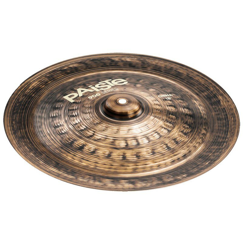 900 Series China 18 PAiSTe (新品)