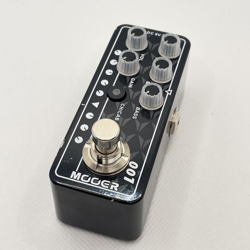 楽天市場】mooer micro preamp 018の通販