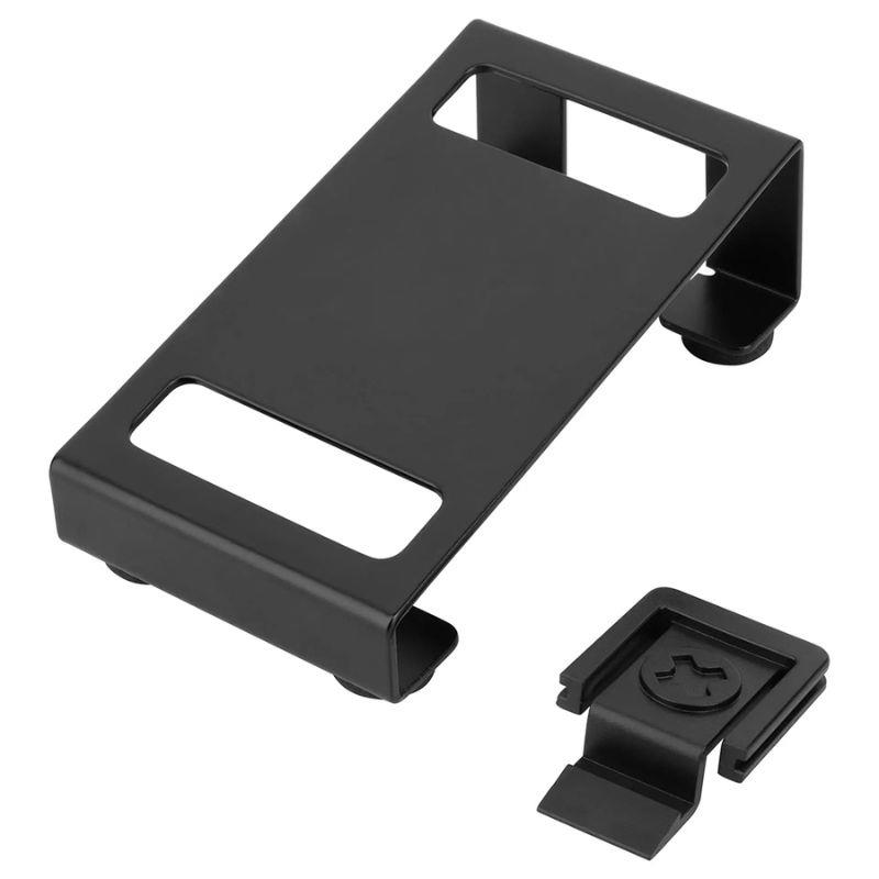 ■商品紹介当社のQuickMountペダルライザーは、ペダルボードの後方のエフェクトペダルを高く設置するのに便利なツールです。後方のペダルを高くすることで、ペダルに手が届きやすくなり、スイッチングシステムを使わずにペダル上で直接スイッチを切り替えることができます。また、前方のペダルを誤って踏んでしまう心配もありません。革新的なQuickMountシステムは、追加の工具を必要とせず、RockBoardペダルボードのスロットグリッドに簡単に取り付けたり取り外したりできます。もちろん、表面にはRockBoard QuickMountペダルマウントプレートを使用してエフェクトペダルをペダルライザーに直接取り付けるためのスロットも用意されています。■仕様詳細エフェクトペダル用クイックマウントペダルライザーRockBoardペダルボードの上段にあるエフェクトペダルへのアクセス性を向上させるための、標準フォーマットのエフェクトペダル1台用高さ調整ツール複数のペダルライザーを並べて設置することで、大型のエフェクトペダルを置くスペースを確保できます。RockBoardペダルボードのスロットグリッドに簡単に取り付けられますRockBoard QuickMountペダル取り付けプレートに対応する凹部を備えた表面斜めのデザイン黒色の粉体塗装表面寸法（長さ×幅）：135×76mm / 5 5/16インチ×2 63/64インチ高さ：25〜46mm / 63/64インチ〜1 13/16インチ（ゴム足を含む）検索キーワード：イケベカテゴリ_エフェクター_エフェクトボード・ラックケース_エフェクトボード_RockBoard_RockBoard アクセサリー_新品 SW_RockBoard_新品 JAN:4033685504156 登録日:2026/04/30 ロックボード エフェクターボード ペダルボード アクセサリー