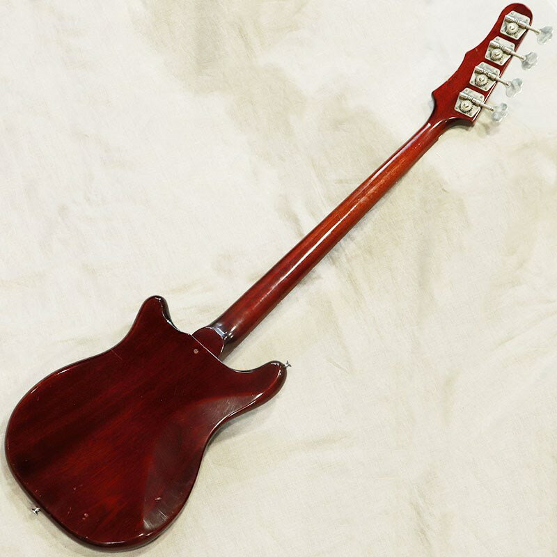 VINTAGE EB-DL Embassy Deluxe Bass '67 Cherry Epiphone (������ơ��� �����Ѵ�����)
