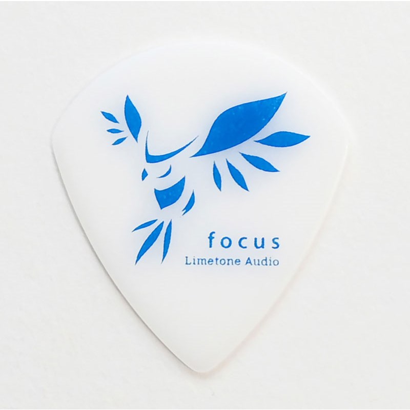 focus (0.8mm) Limetone Audio (新品)