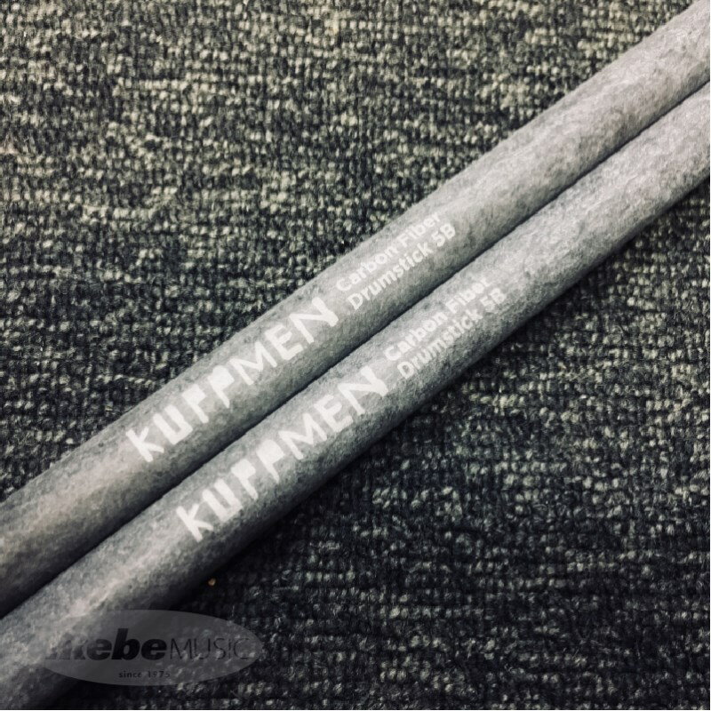 CFDS5B [Carbon Fiber Drumsticks / 5B] KUPPMEN (新品)