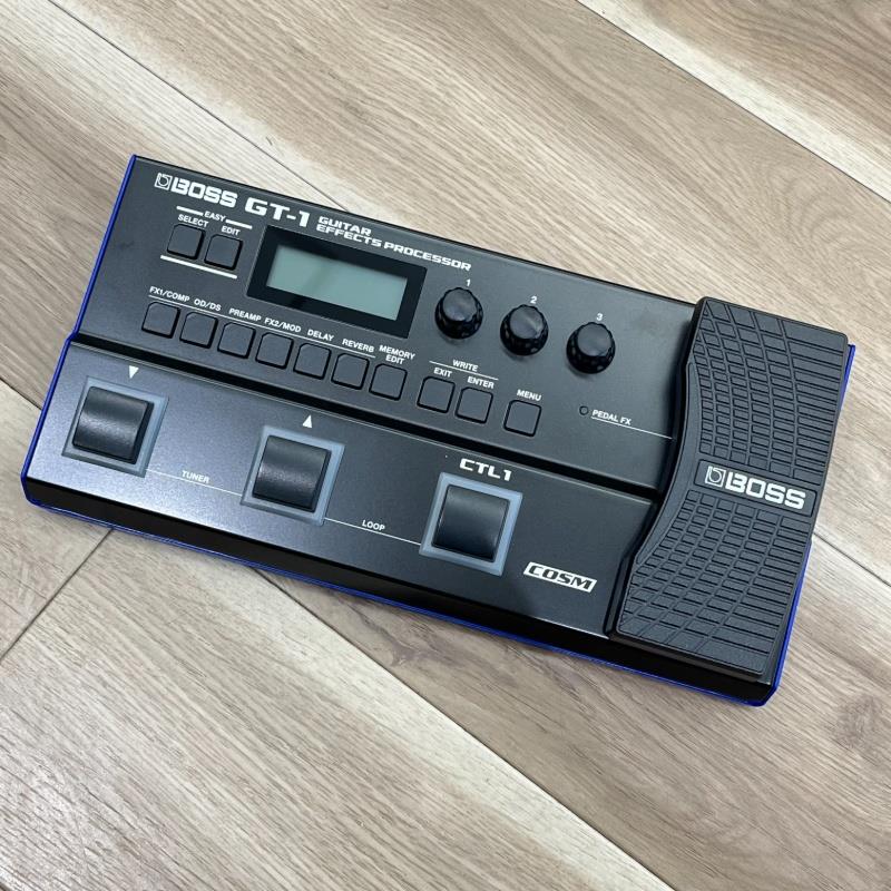 楽天市場】boss gt-1 中古の通販