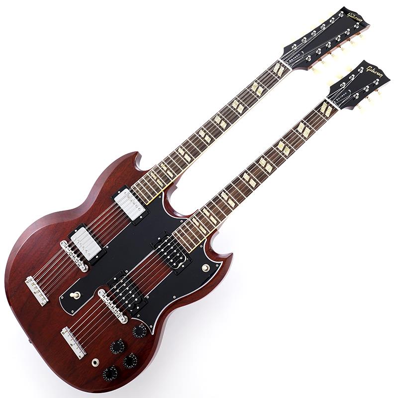 Jimmy Page EDS-1275 Doubleneck VOS '69 Cherry SN. CS601139 Gibson (新品)（2枚目）