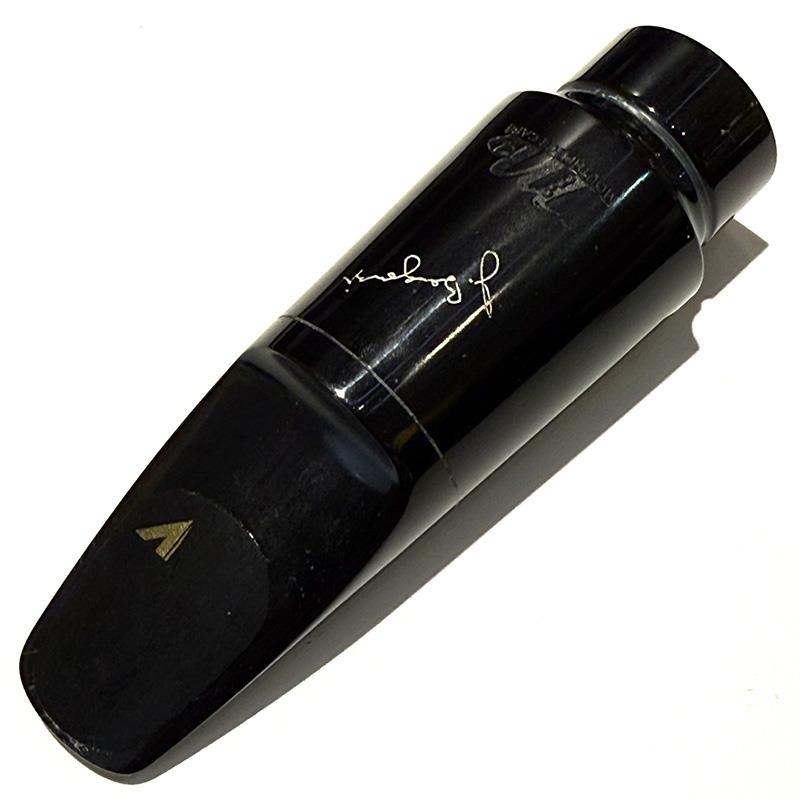 Used Tenor Saxophone Mouthpiece, Mouthpiece Cafe Bergonzi's Slant Supreme #7*, Other Brands (Wind Instruments) (Used, Slightly Used)