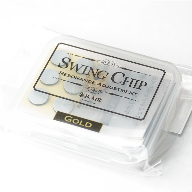 ビー・エアー / スウィングチップ GP [SW-GD] B.AIR (新品)