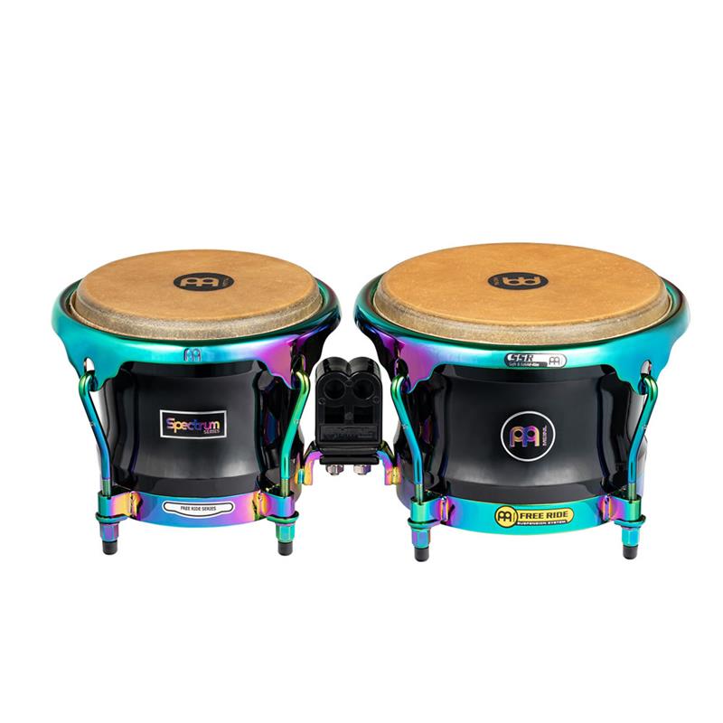 樂天商城 - S400PBK [Spectrum Series Bongo 7''+ 8-1/2''] MEINL (新品)