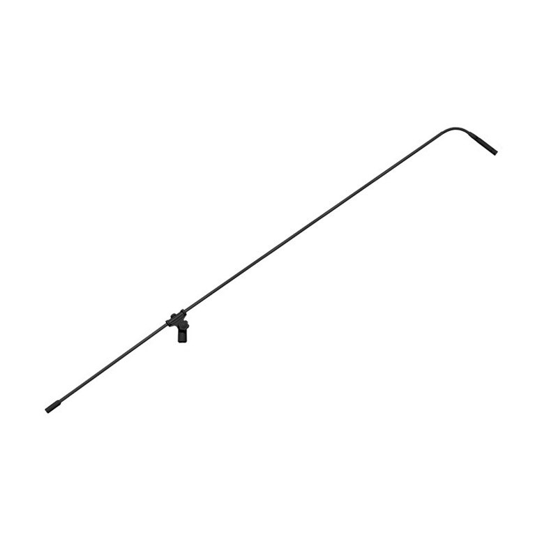 ■商品紹介★超小型コンデンサーマイクロフォン用ブームシステムMicroboomシステムは、合唱、オーケストラなど手の届きにくい環境にマイクを設置可能なブームアームです。・ロッドの長さは24インチ、50インチ、84インチの3種類をラインアップ。・Microシリーズのコンデンサーマイクを取り付け可能です。・カーボンファイバーロッドの先端にグースネックを装備、角度調整と合わせてマイクを的確な位置に固定可能です。ロッド内部に高品質なシールドケーブルを内蔵、ステージ上でケーブルが煩雑にならずスマートな外観とコンパクトな取り回しを実現しています。・ステージにおけるオーケストラ、合唱、演説など手の届きにくい場所にマイクを設置するのに最適・設置環境に合わせた3種類のロッド長のラインアップ・ロッド内に高品質ケーブルを内蔵、スマートな取り回しが可能・3/8-5/8変換ネジ付属、各種マイクスタンドに取り付け可能検索キーワード：イケベカテゴリ_レコーディング_マイク_コンデンサーマイク_AUDIX_新品 SW_AUDIX_新品 JAN:0687471291818 登録日:2019/01/12 マイク コンデンサーマイク コンデンサマイク レコーディングマイク