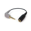 SC4(ロード)(変換ケーブル)(TRS→TRRS) RODE (新品)