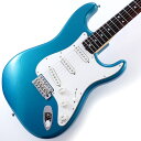 FSR Collection 2023 Traditional Late 60s Stratocaster (Ocean Turquoise Metallic)...