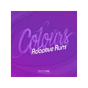 COLOURS: ADAPTIVE RUNS(代引不可)(オンライン納品) PROJECT SAM (新品)