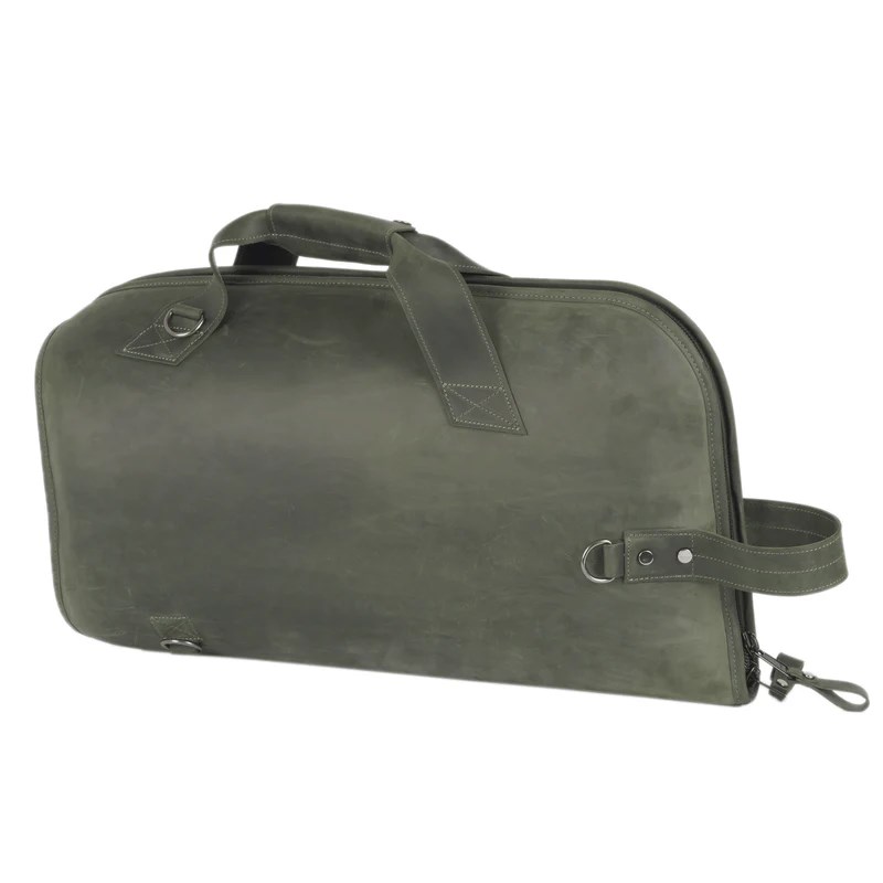 ���󥰥� �ե�塼����ۥ���ѥ��եȥ����� CrazyHorse Green (���꡼��)�ڿ��ڴ���祻����� MG Leather Work (����)