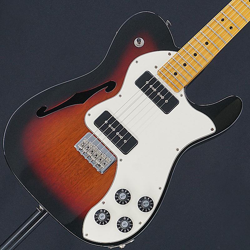 楽天市場】Fender Tele Thinline Deluxeの通販