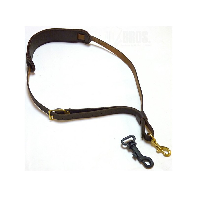 サックス用ストラップ ケルブル ビバップ・デラックス [ブラック (BL)] KOLBL (新品)