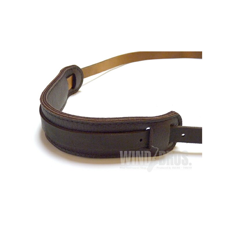 サックス用ストラップ ケルブル ビバップ・デラックス [ブラック (BL)] KOLBL (新品)