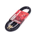 【創業50周年大決算SALE】 Superior Stereo MM 1.5 (TRSフォン-TRSフォンケーブル 1.5m 特価品)(リループ) reloop...