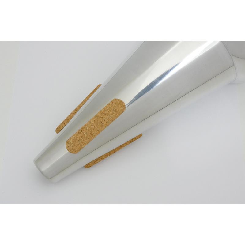 翌日配達 VACCHIANO ヴァッキャーノ / L3002 トロンボーン用 ストレート ミュート 【B級処分特価!!】 その他ブランド(管楽器・吹奏楽器) (アウトレット 並品) 3