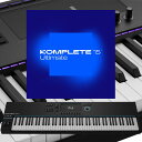 【GW激得セール】KONTROL S88 MK3 + Komplete 15 ULTIMATE (ネイティブインスツルメンツ)(コンプリート15)(MIDIコン...