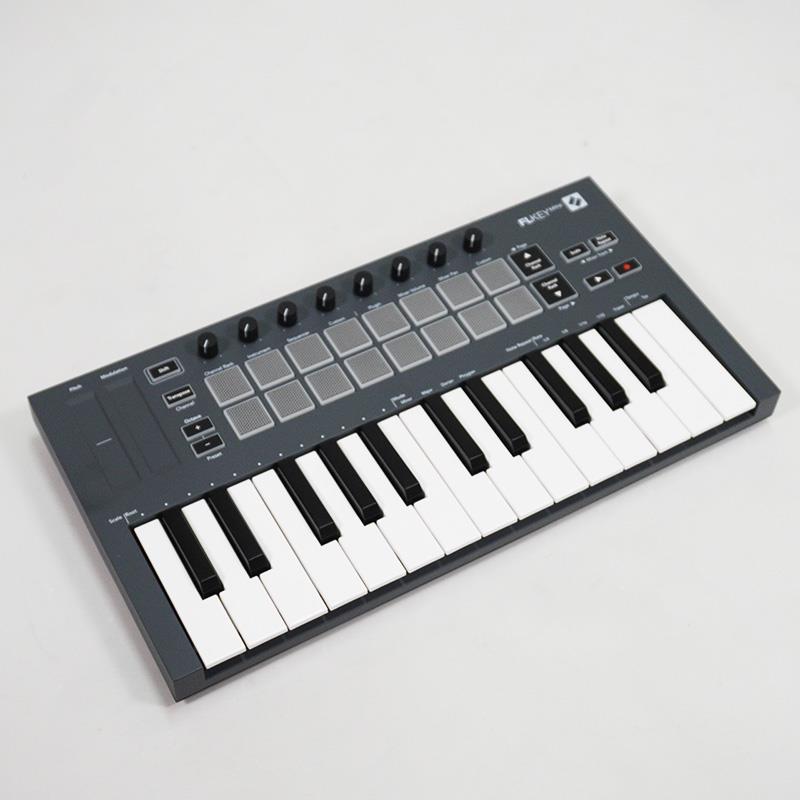 USED 中古 FLKey Mini (ノベーション)(MIDIキーボード)(25鍵) NOVATION (ユーズド やや使用感あり)