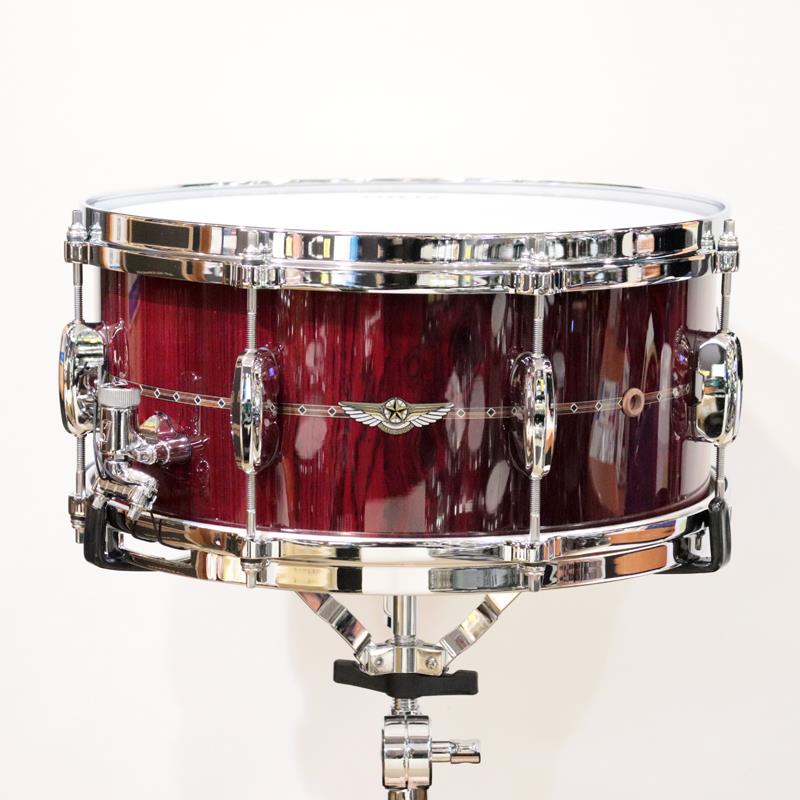 TBS1465DC-DKR [STAR Buniga 14''×6.5'' - Dark Red Cordia]【Made in Japan】 TAMA (新品)