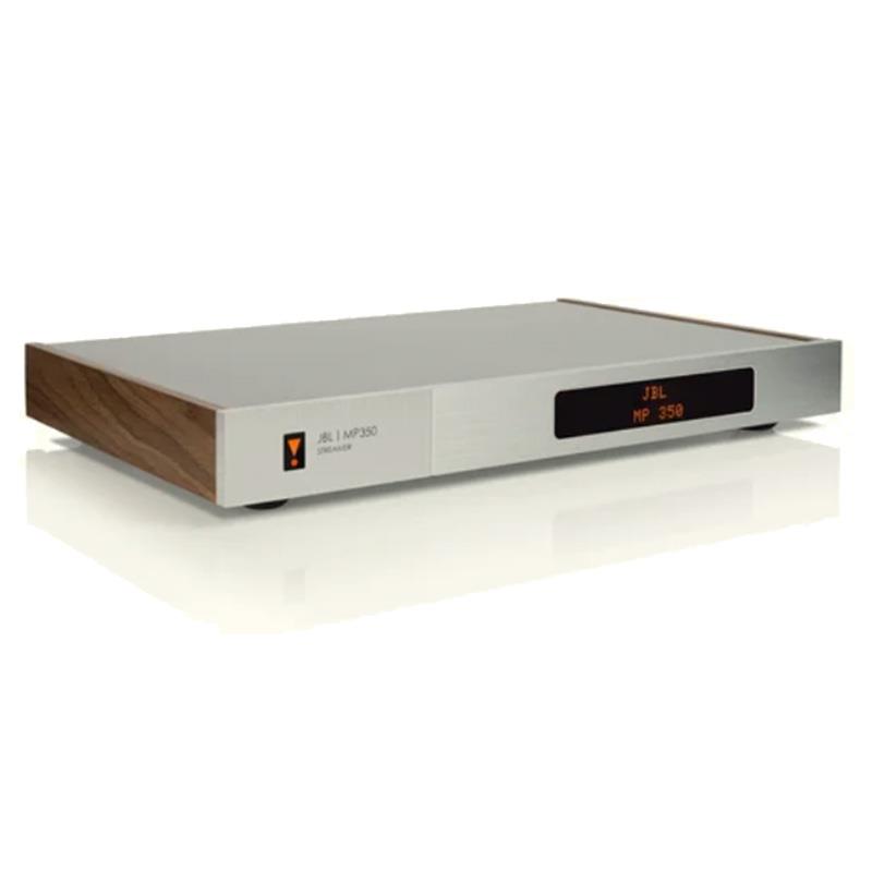 MP350 Classic (デジタルメディアプレイヤー)(ジェイビーエル)(高解像度DAC)(タイムドメイン・ジッター除去機能付き)(MP350WNJN)【国内正規品・1年保証】 JBL (新品)