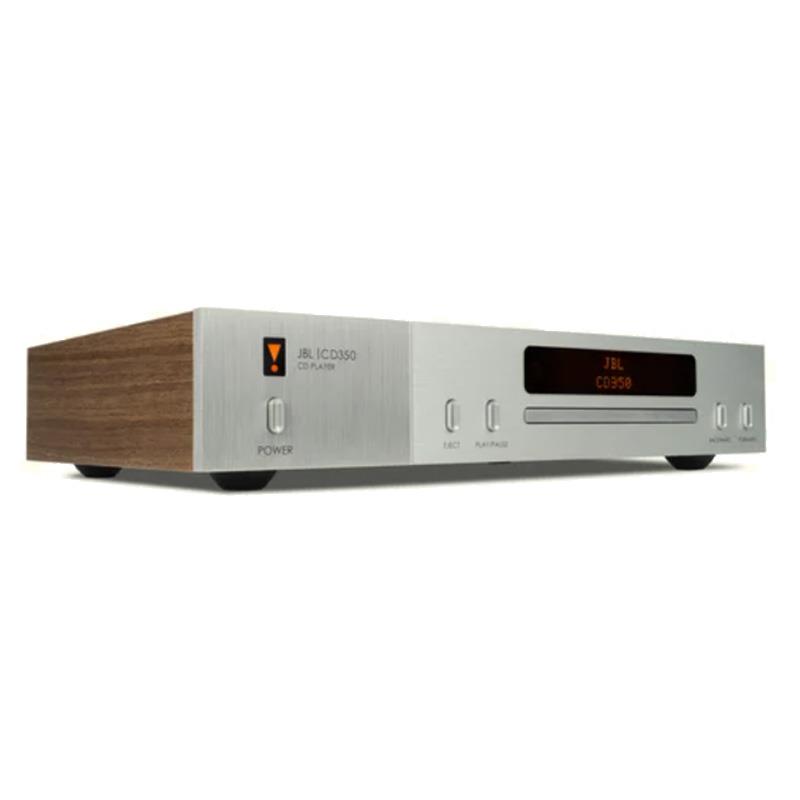■商品紹介【製品の特長】JBL CD350 Classicは、1960年代のJBL SA600アンプにインスパイアされたレトロなスタイリングとウォールナット突板のサイドパネルにより、クラシックな外観に最新のデジタル技術を内蔵した、JBL Classicシリーズ コンポーネントのパートナーとなるべく開発されたコンパクトディスク・プレーヤーです。外観はJBL ClassicやStudio Monitorのウォルナット仕上げラウドスピーカー、JBL SA550アンプと完璧にマッチします。内部は、先進の高解像度デジタル技術を採用し、音楽コレクションを完璧なサウンドで再生します。●JBLクラシックデザイン、天然ウォールナット材使用●USBマスストレージ再生●ディスクおよびUSBからの24ビット/96kHzに対応●CD、CD-R、CD-RWの再生●ディスクおよびUSBからのFLAC、WAV、MP3音楽ファイルに対応●アナログ出力とデジタル出力【製品の仕様】型式コンパクトディスク・プレーヤー対応メディアCD(オーディオ)、CD-R(オーディオ/データ)、CD-RW(オーディオ/データ)、USB-A(データ)対応ファイル(データ)WAV(LPCM)、FLAC、MP3、AAC、WMA対応ビット深度16〜24ビット対応サンプリングレート(kHz)32、44.1、48、88.2（WAVおよびFLACのみ）、96（WAVおよびFLACのみ）デジタル出力同軸(RCA) x1、光デジタル(Toslink) x1アナログ出力RCAステレオ x1周波数特性20Hz〜20kHz ±0.05dB仕上げシルバー、ウォールナット天然木突板仕上げ電力消費量12W※ご購入いただいた製品を長く安心してご利用いただくため、 JBL国内サイトでの製品登録（無料）をおすすめしています。※詳細な製品仕様はメーカーサイトをご確認お願い致します。※ご使用前にご利用環境や動作状況などを予めご確認の上、ご購入をお願い致します。※商品の仕様、価格並びに付属品などは予告なく変更することがあります。#ジェービーエル#ジェイビーエル検索キーワード：イケベカテゴリ_レコーディング_アウトボード_その他アウトボード_JBL_新品 SW_JBL_新品 JAN:4968929221837 登録日:2026/07/14 ジェービーエル