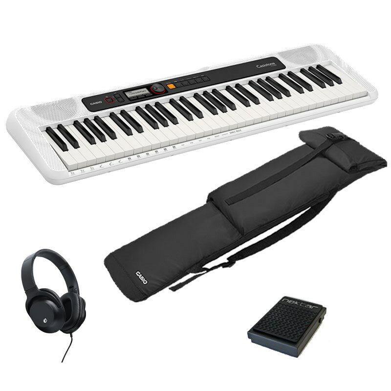 CT-S200WE[Casiotone]�ڥ��������꡼���å�B�� CASIO (����)