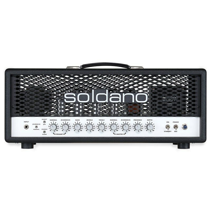 SLO-100 Classic Head Soldano ()