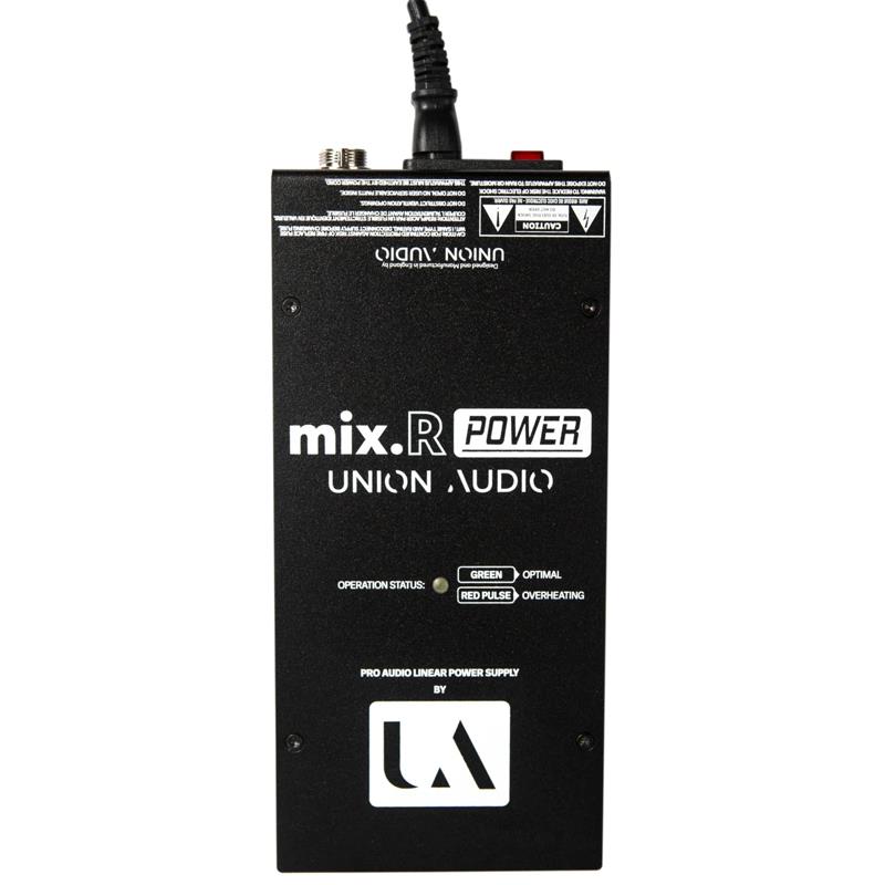 mix.R Power 【受注商品 / 納期3ヶ月から6ヶ月】【プレミアム・リニア電源ユニット】(ユニオンオーディオ) Union Audio (新品)