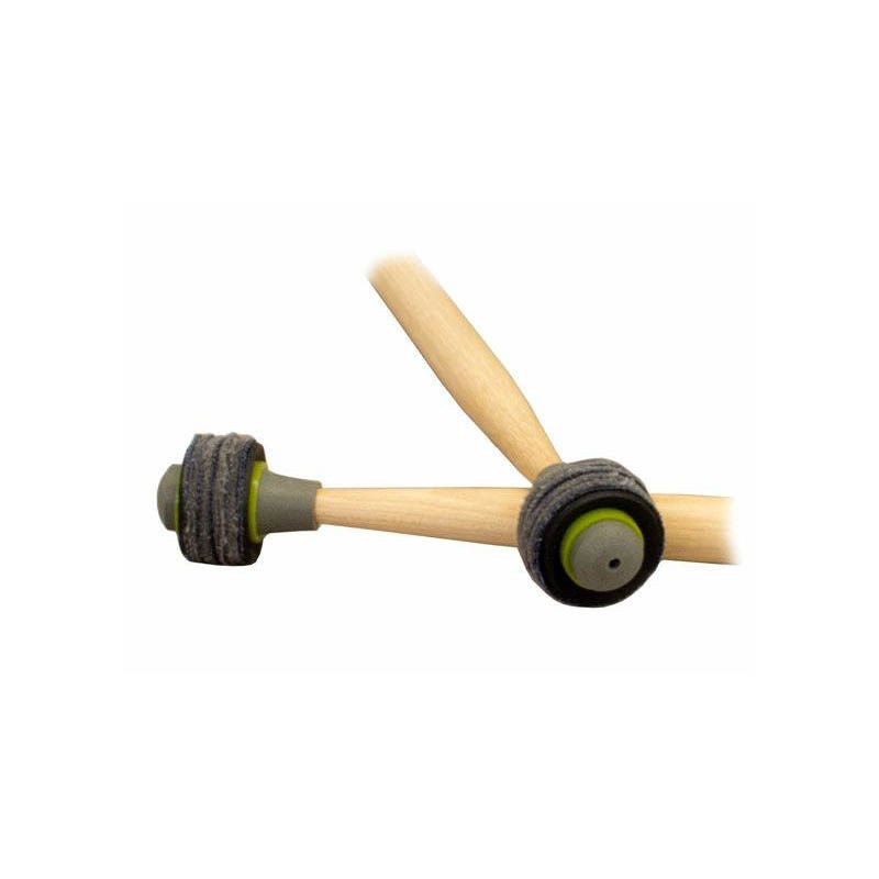 Tackle by Dragonfly Drumstick Mallet Topper - Medium Canvas [TBDFT-M] TACKLE INSTRUMENT (新品)