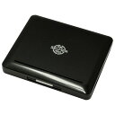 【カラー:ブラック】セルマーロゴ入り リードケース アルトサックス用 プラスティック製(10枚入り) NONAKA (新品)