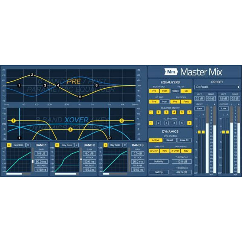 Master Mix(オンライン納品専用)※代金引換はご利用頂けません。 Tracktion (新品)