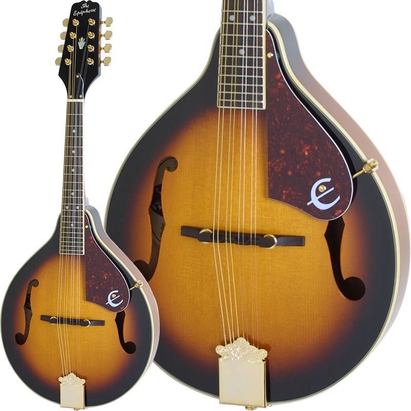 MM-30S A-Style Mandolin Epiphone (新品)