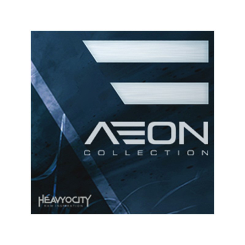 AEON COLLECTION(代引不可)(オンライン納品) HEAVYOCITY (新品)