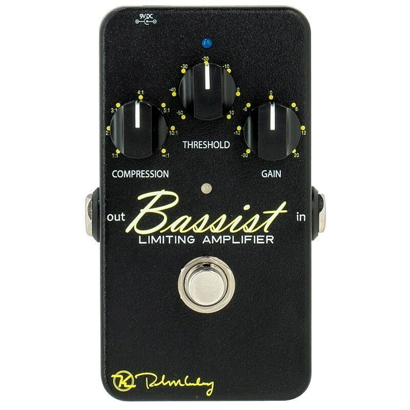 Bassist Limiting Amplifier keeley (新品)