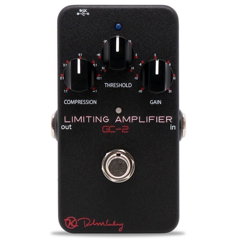 Compressor GC-2 Limiting Amplifier（キーリー）コンプレッサー keeley (新品)