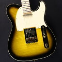 Ritchie Kotzen Tele (Brown Sunburst)【数量限定!!ストラッププレゼント!!】 Fender Made in Japan (新...