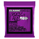 【史上最大決算セール】 【在庫処分超特価】 Power Slinky Classic Rock n Roll Pure Nickel Wrap Electric...