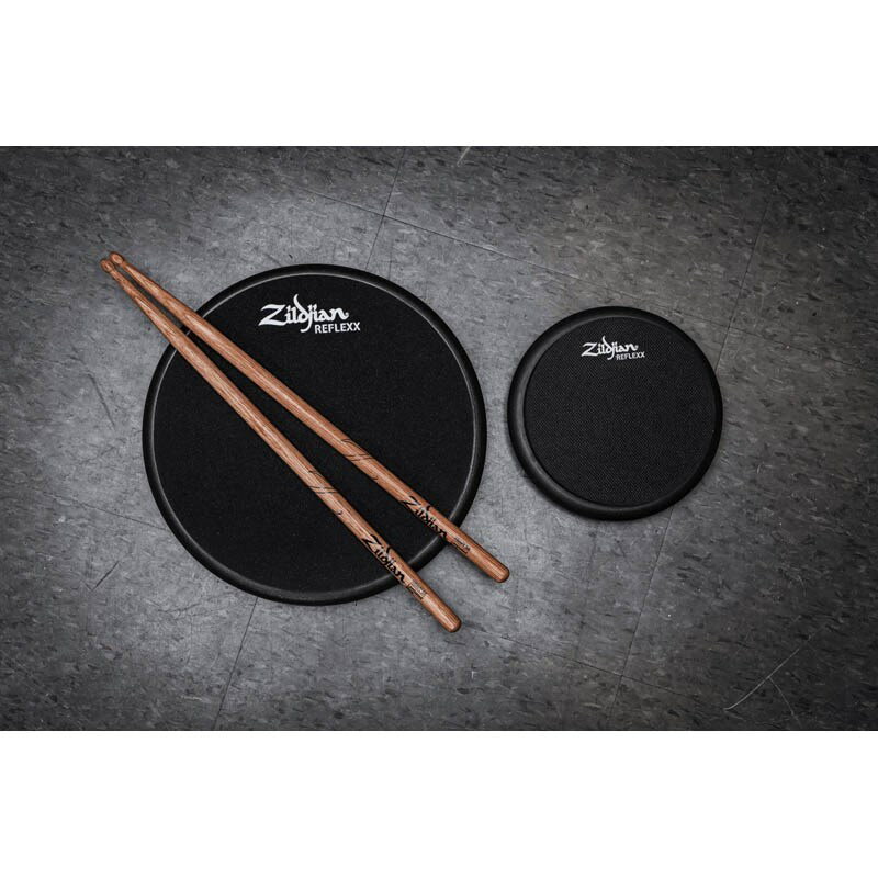 Reflexx Conditioning Pad 10inch Green [NAZLFZXPPRCG10] Zildjian (新品)