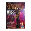 【創業50周年大決算SALE】 BURRN! 2024年3月号 シンコーミュージック (新品)