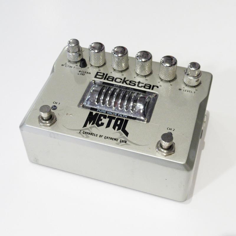 USED 中古 HT-METAL Blackstar (ユーズド やや使用感あり)