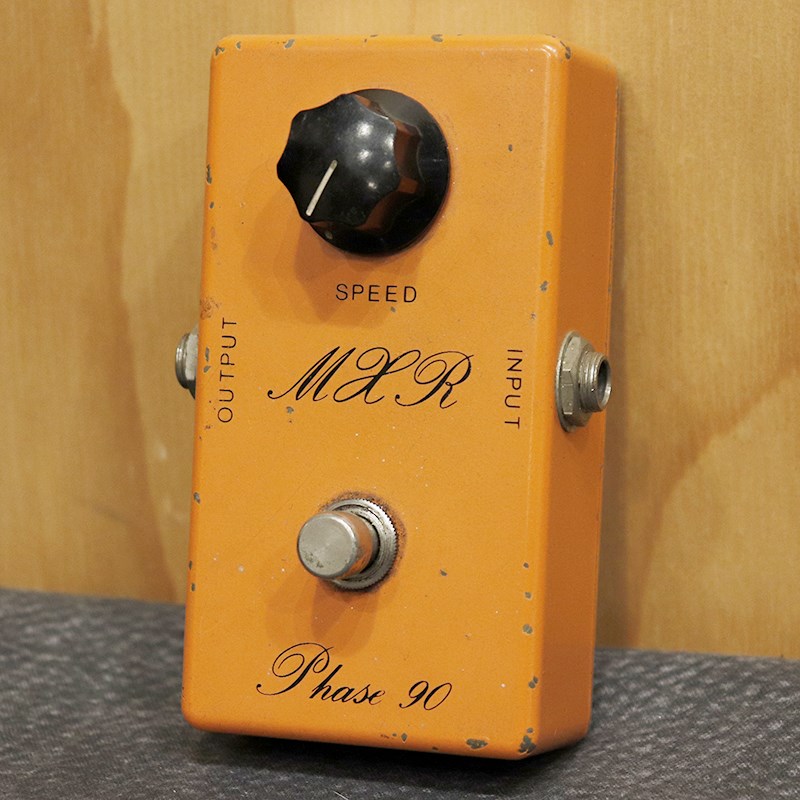 VINTAGE Phase 90 Script Logo '75 MXR (������ơ��� �����Ѵ�����)