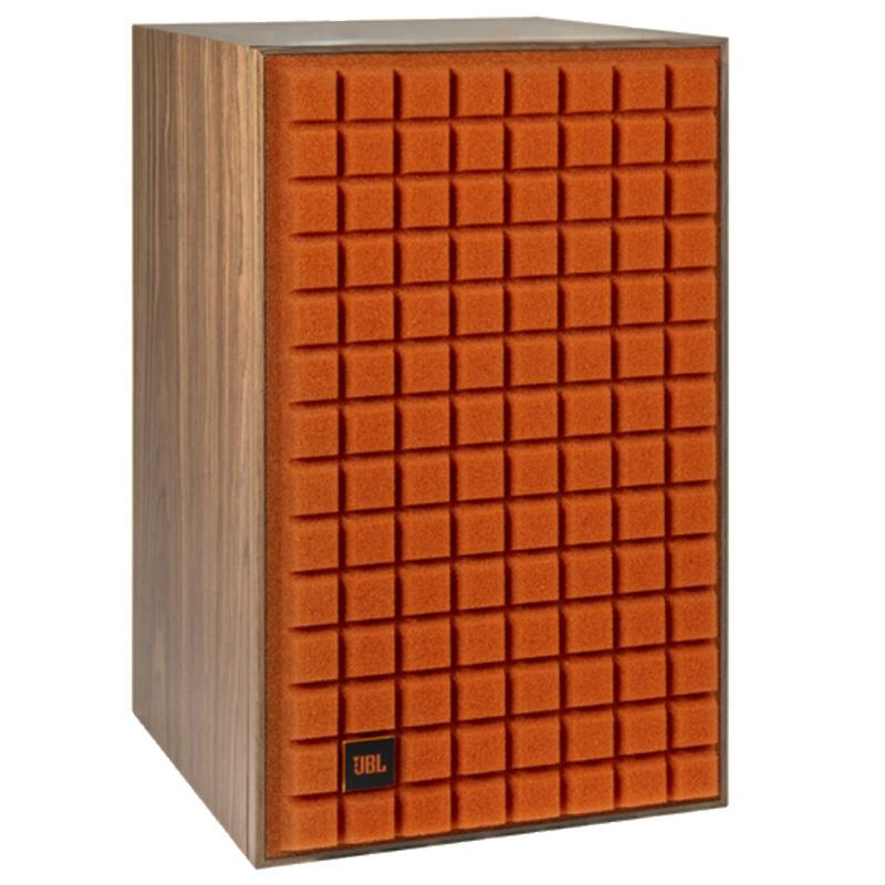 イケベ楽器楽天ショップのL82 Classic MkII Orange (オレンジ)(ペア)(ジェイビーエル)( 2ウェイブックシェルフ型スピーカー)(ピュアチタンドームツイーター )(JT025Ti2-4)(L82MK2ORG)【国内正規品・1年保証】 JBL (新品)｜アングル3